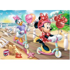 Пазл Trefl 200 Disney Minnie (13262)