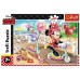 Puzzle Trefl 200 Disney Minnie (13262)