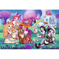 Пазл Trefl 24 Maxi Mattel Enchantimals (14315)