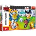 Puzzle Trefl 100 Disney Standard Characters (16353)