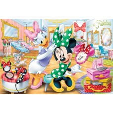 Пазл Trefl 100 Disney Minnie (16387)