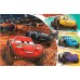 Пазл Trefl 60 Lightning McQueen with friends (17327)