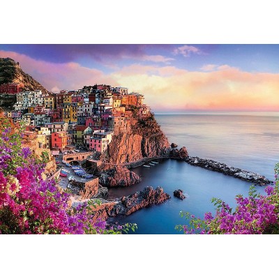 Puzzle Trefl 1500 View of Manarola (26137)