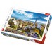 Puzzle Trefl 1500 Park Güell Barcelona (26147)