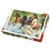 Puzzle Trefl 1500 Three wild Horses (26148)