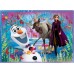 Puzzle Trefl 4in1 Frozen (34323)