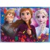 Puzzle Trefl 4in1 Frozen (34323)