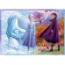 Puzzle Trefl 4in1 Frozen (34323)