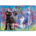 Puzzle Trefl 4in1 Frozen (34323)