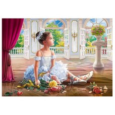 Puzzle Trefl 500 Little Ballerina (37351)