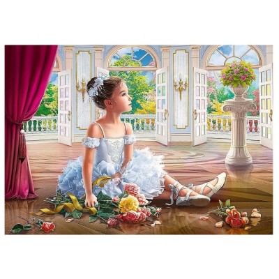 Puzzle Trefl 500 Little Ballerina (37351)