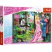 Puzzle Trefl 200 Disney Princess (13223)