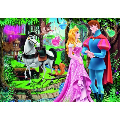 Puzzle Trefl 200 Disney Princess (13223)