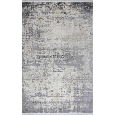 Ковёр Eko Hali Cordoba DB 01 D.Grey 1.00x2.00m