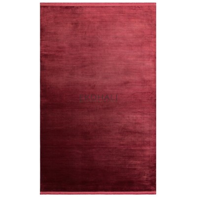 Ковёр Eko Hali Cordoba DB Plain Burgundy 2.00x2.90m