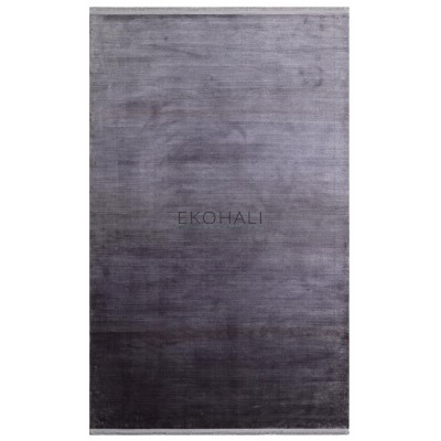Ковёр Eko Hali Cordoba DB Plain D.Grey 1.00x2.00m