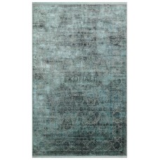 Ковёр Eko Hali Verona Dyed VRD 01 Aqua 0.80x1.50m