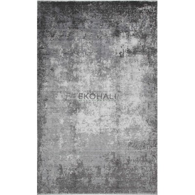 Ковёр Eko Hali Tibet TB 02 Grey 1.70x2.40m