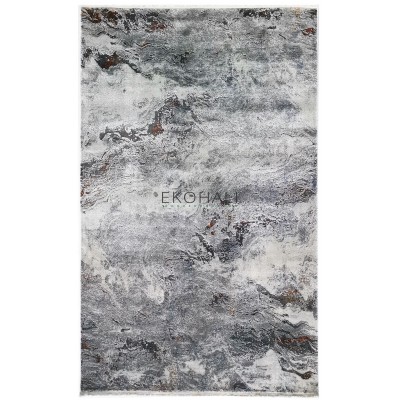 Ковёр Eko Hali Sole SE 02 Grey Multy 1.60x2.30m