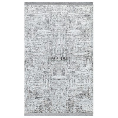 Ковёр Eko Hali Sateen 08 Grey 1.60x2.30m