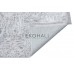 Ковёр Eko Hali Sateen 08 Grey 1.60x2.30m