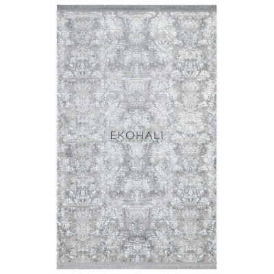Ковёр Eko Hali Sateen 06 Grey 1.60x2.30m