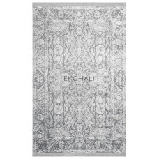Ковёр Eko Hali Sateen 02 Grey 1.60x2.30m