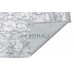 Ковёр Eko Hali Sateen 02 Grey 1.60x2.30m