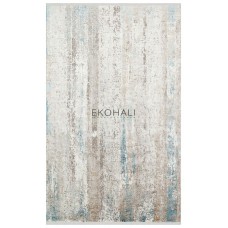 Ковёр Eko Hali Porto 02 Grey Aqua 1.60x2.30m