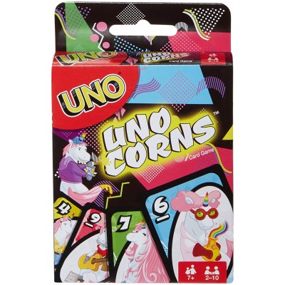 Настольная игра Mattel Uno Corns (FNC46)