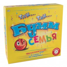 Joc educativ de masa Piatinik Tic-Tac Bum! (RUS) (714979)