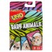 Настольная игра Mattel UNO Baby Animals (FLK78)