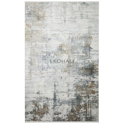 Ковёр Eko Hali Fresco FS 01 Grey Beige 1.60x2.30m