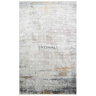 Ковёр Eko Hali Fresco FS 03 Grey 1.60x2.30m
