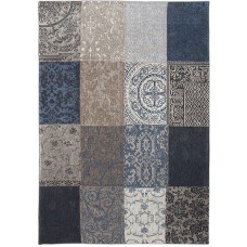 Ковёр Louis de Poortere Vintage 8108 Blue Denim 1.70x2.40m