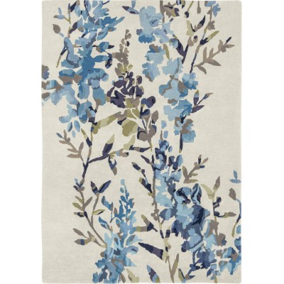 Ковёр Louis de Poortere Villa Nova 2022 Hana Indigo 1.70x2.40m