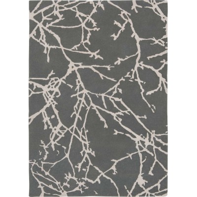 Covor Louis de Poortere Romo 2008 Acacia Charcoal 2.00x2.80m