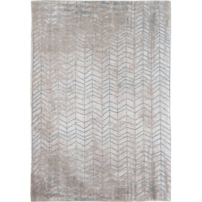 Ковёр Louis de Poortere Mad Men 8927 Tribeca Blue 1.40x2.00m