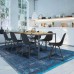Ковёр Louis de Poortere Fading World 8254 Blu Night 2.00x2.80m