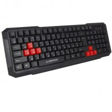 Tastatură Esperanza EGK102R