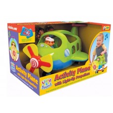 Elicopter Kiddieland Airplane Traveler (056895)