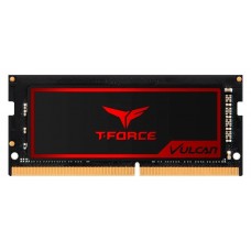 Memorie Team T-Force Vulcan 4GB SODIMM DDR4-2666MHz (TLRD44G2666HC18F-S01)