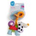 Jucărie pentru pătuturi si carucioare Taf Toys Puppy with Vibration (11735)