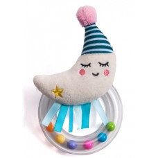 Jucărie cu sunătoare Taf Toys Sleeping Moon (12065)