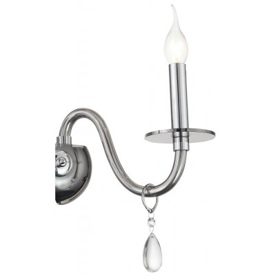 Candelabru de perete Lampardi Bulbo LP155-1W