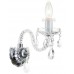 Candelabru de perete Lampardi Elena LP104-1W