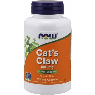 Vitamine NOW Cat's Claw 100cap