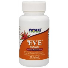 Витамины NOW EVE Softgels 90cap