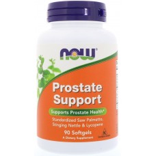 Витамины NOW Prostate Support 90cap