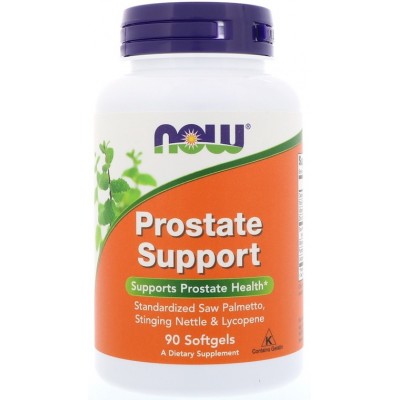 Vitamine NOW Prostate Support 90cap